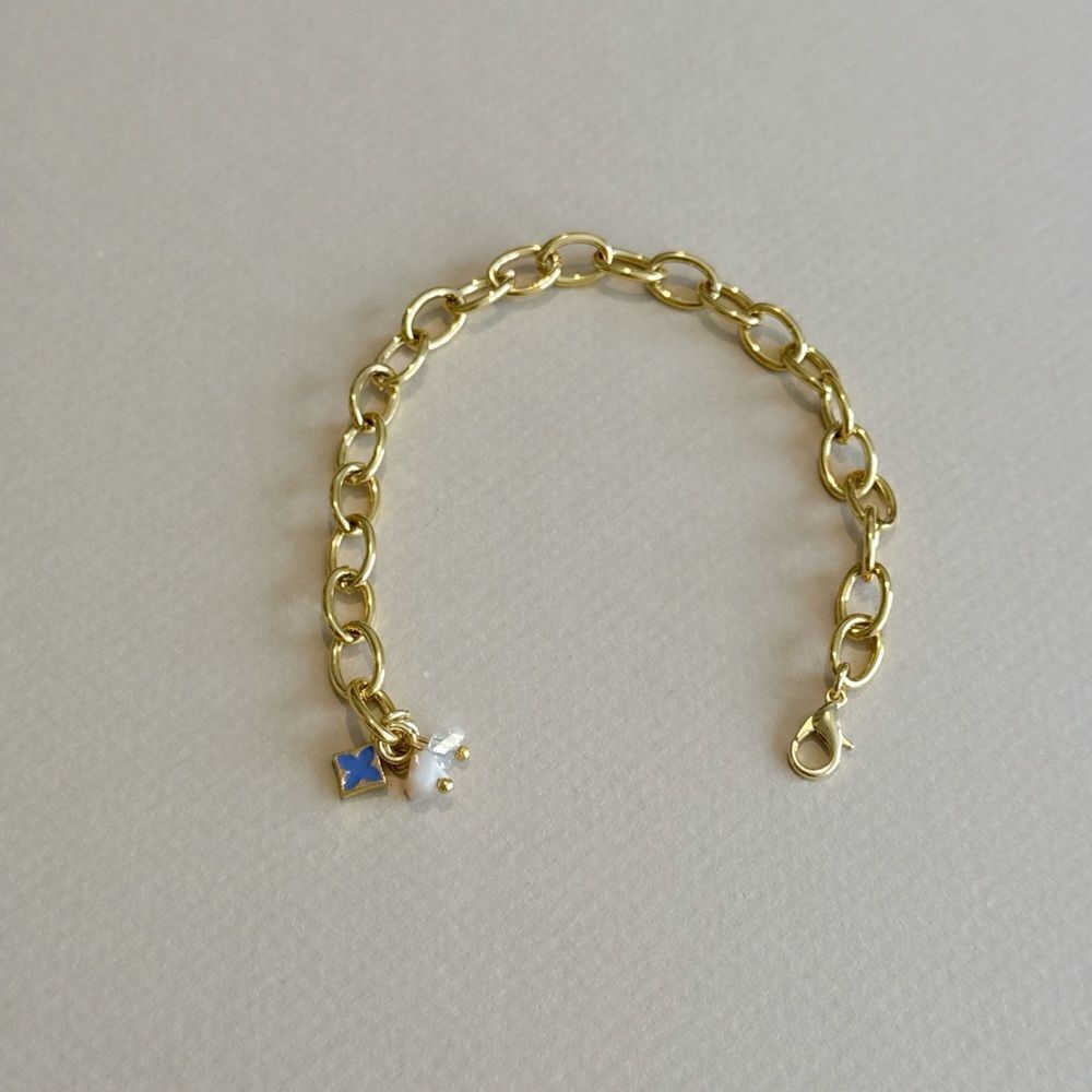 Crystal bracelet R804